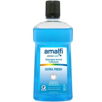 ELIXIR BUCAL AMALFI ULTRA FRESH 500ML