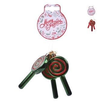 PENDURANTES DISPLAY SORTIDO GLITLER