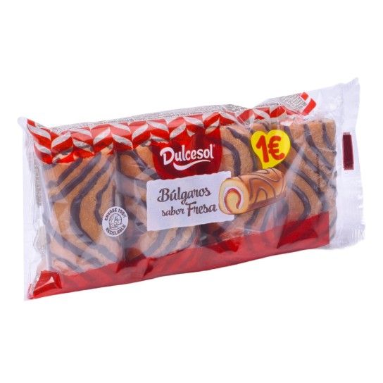 BULGAROS MORANGO DULCESOL 140G PV1