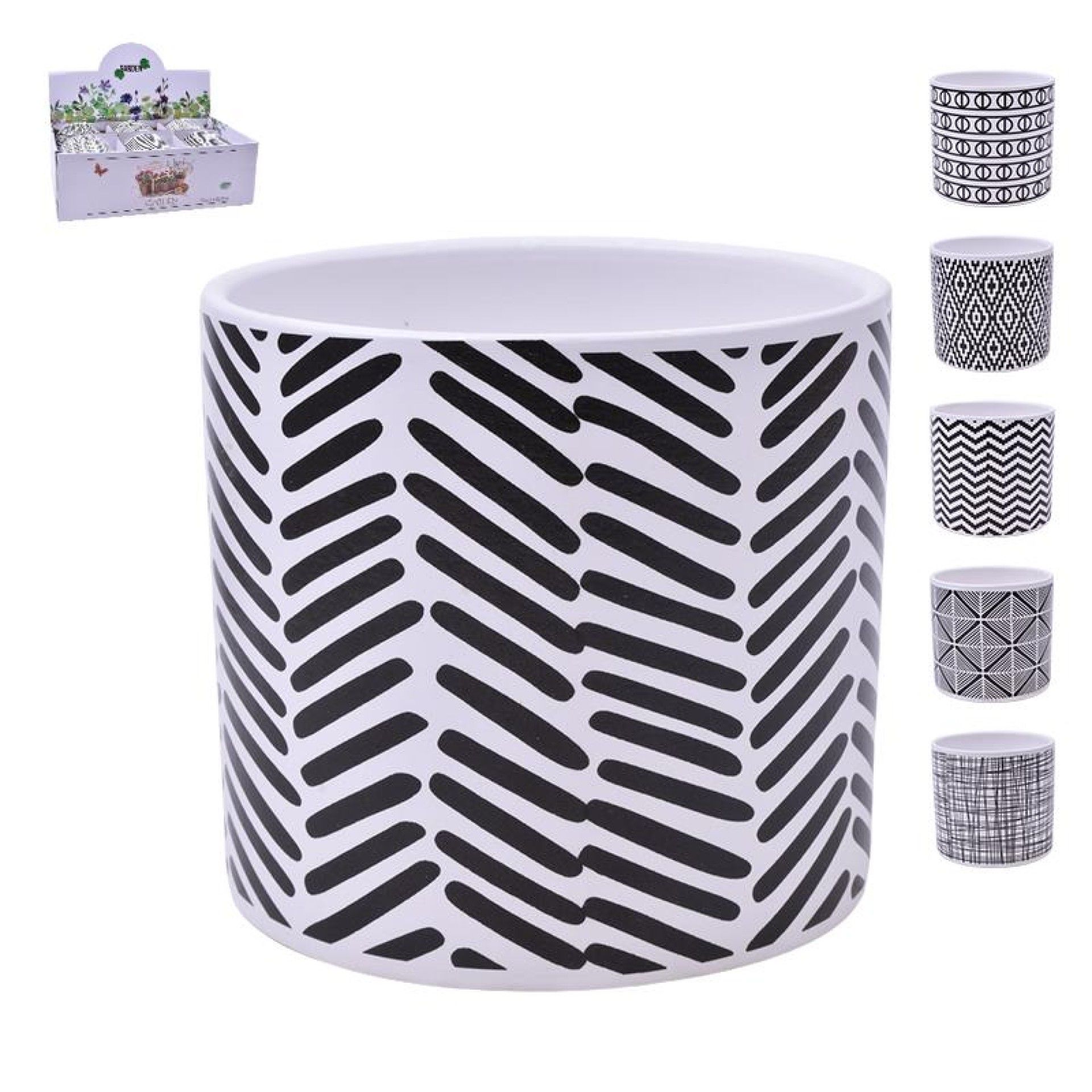VASO 11X10 2675020-02 CX48 VASO 11X10 2675020-02 CX48