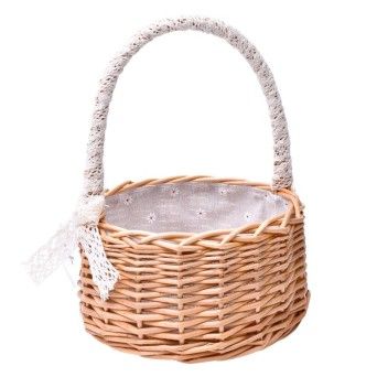 CESTO PASCOA 18X20X25CM 2854-006 CX64