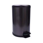 BALDE LIXO INOX 5LTS 2512-002--05 BALDE LIXO INOX 5LTS 2512-002--05
