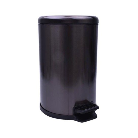 BALDE LIXO INOX 5LTS 2512-002--05