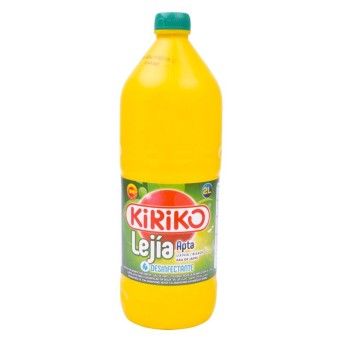 LIXIVIA KIRIKO USO ALIMENTAR 2L