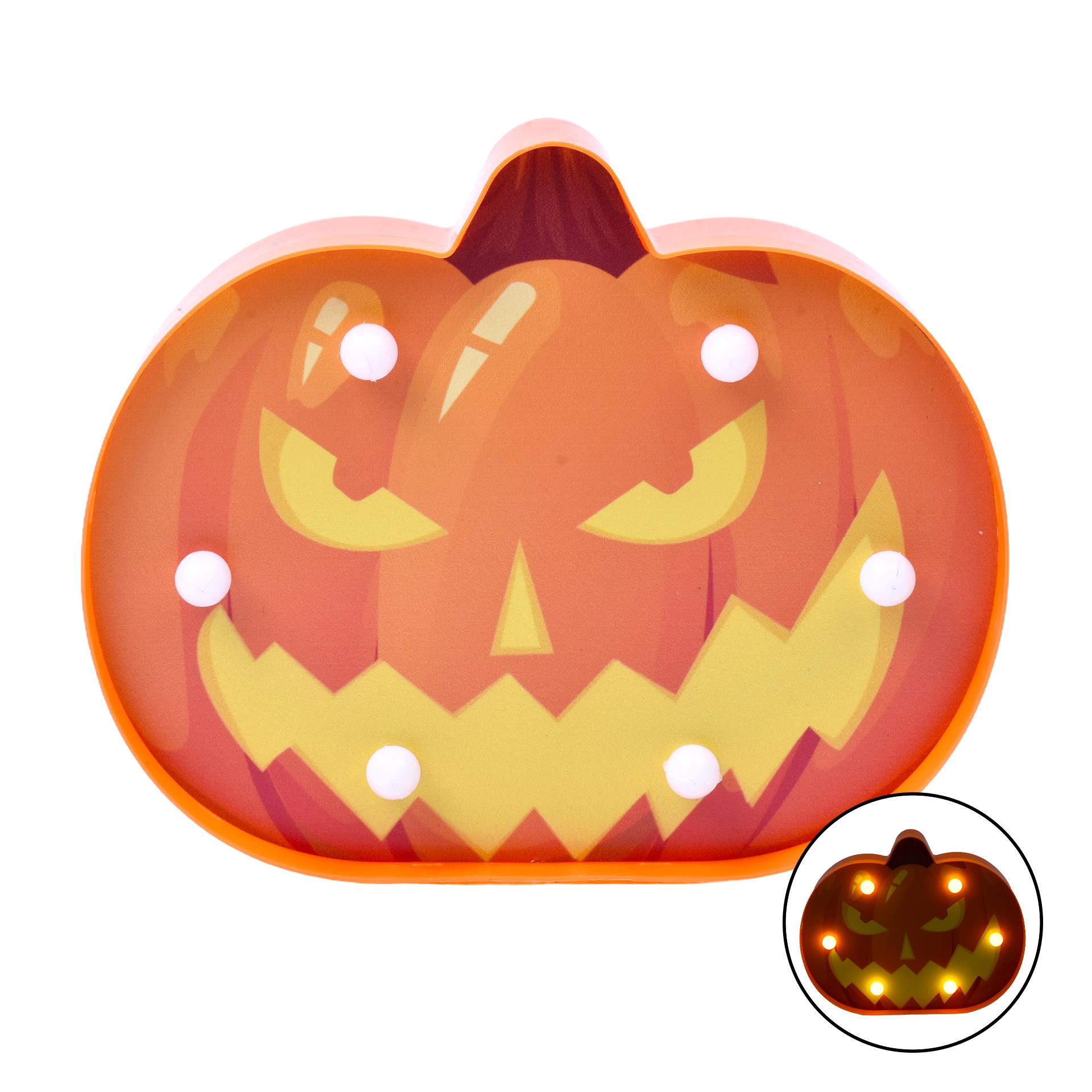 DECOR. HALLOWEEN C/LUZ 206-025CX72 DECOR. HALLOWEEN C/LUZ 206-025CX72
