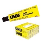 COLA UHU N�13 TUBO 10X35ML