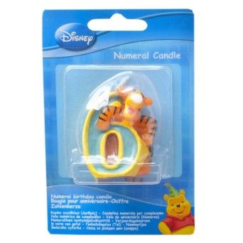 VELA WINNIE THE POOH N 6