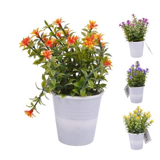 PLANTA C/ VASO 2647-005-01 CX144 PLANTA C/ VASO 2647-005-01 CX144