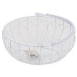 CESTO METAL OVAL BRC 163882 CESTO METAL OVAL BRC 163882