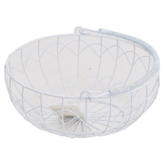 CESTO METAL OVAL BRC 163882 CESTO METAL OVAL BRC 163882