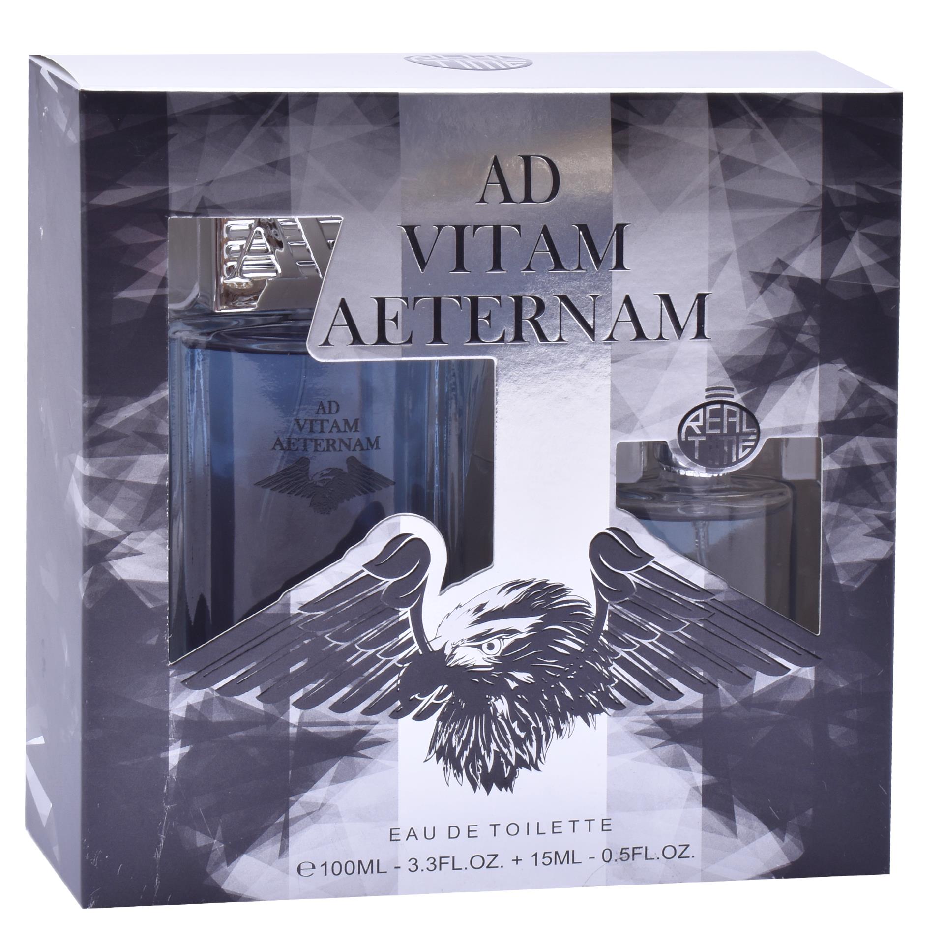 AD VITAM MAN EDT 100ML+15ML AD VITAM MAN EDT 100ML+15ML
