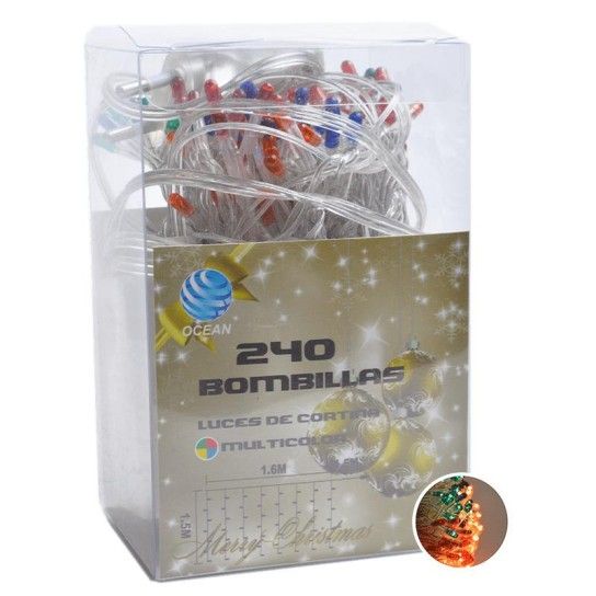 SERIE LUMIN COR CORT LED 240L 266