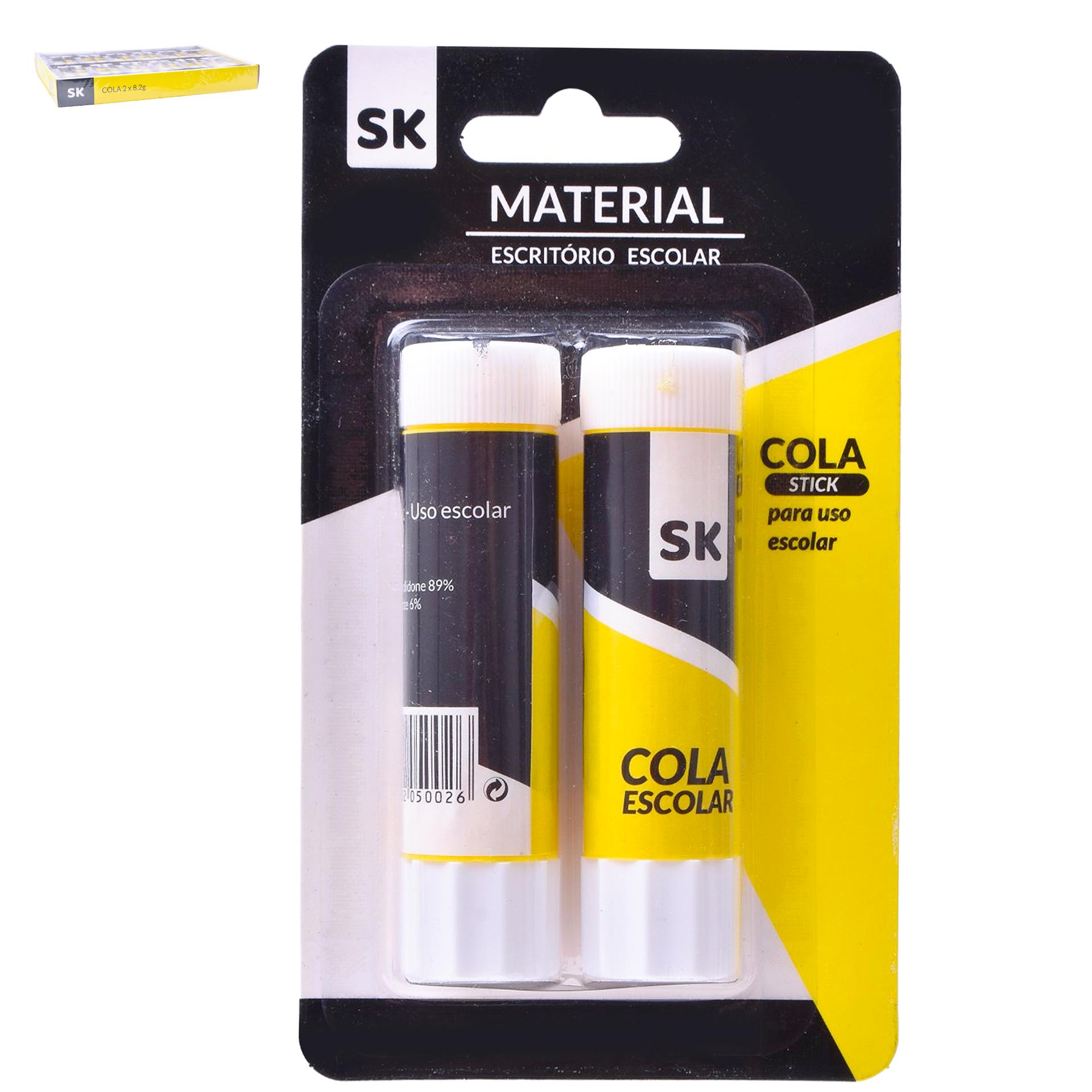 COLA STICK 2UNID. 8,2G 2462-050-02 COLA STICK 2UNID. 8,2G 2462-050-02