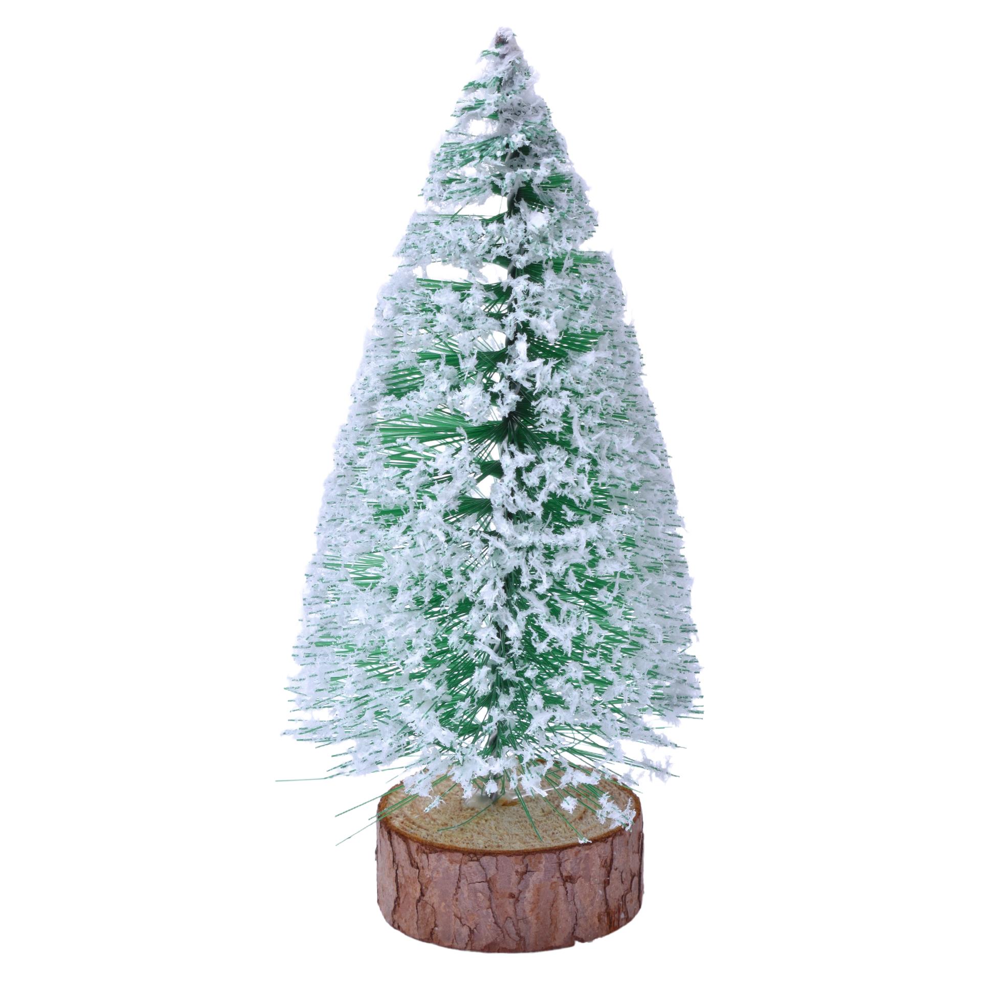 ARVORE C/NEVE 15CM 2585-001-15 CX120 ARVORE C/NEVE 15CM 2585-001-15 CX120