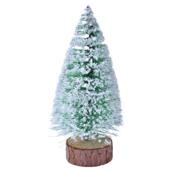 ARVORE C/NEVE 15CM 2585-001-15 CX120 ARVORE C/NEVE 15CM 2585-001-15 CX120