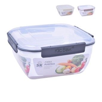 CAIXA PLT QUAD N4 2,35L 0947-21 CX36