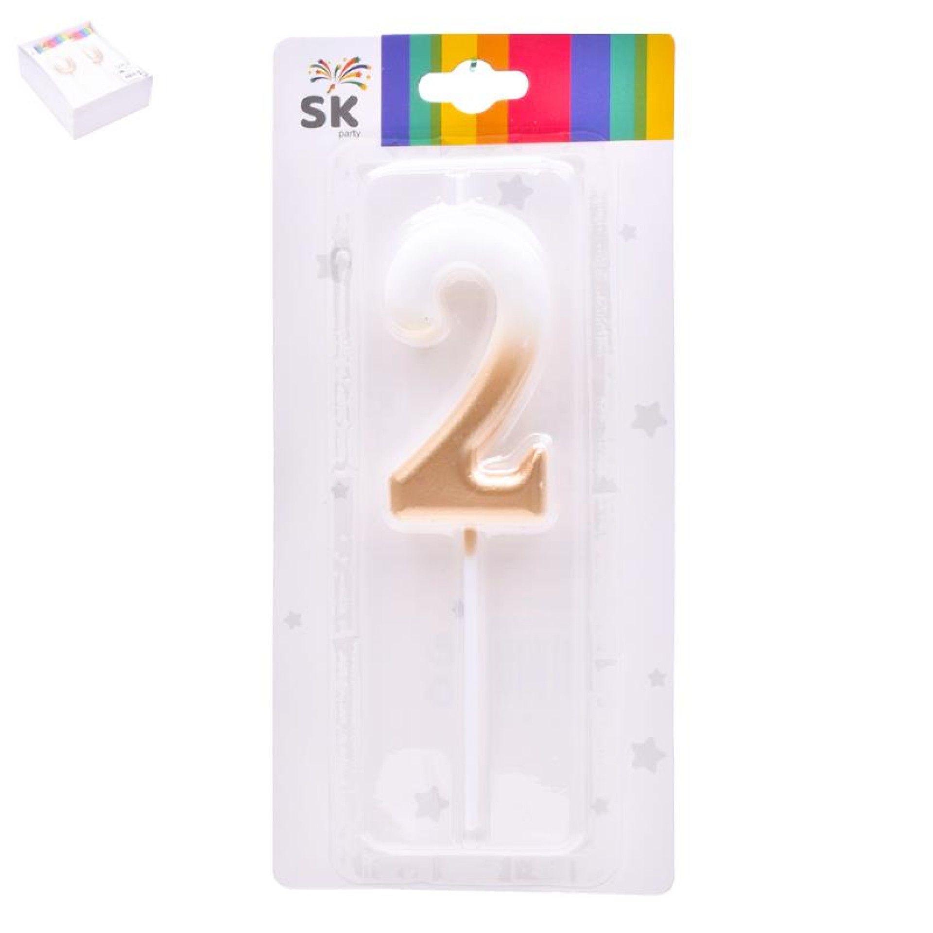VELA ANIV N�2 643-010-02CX144