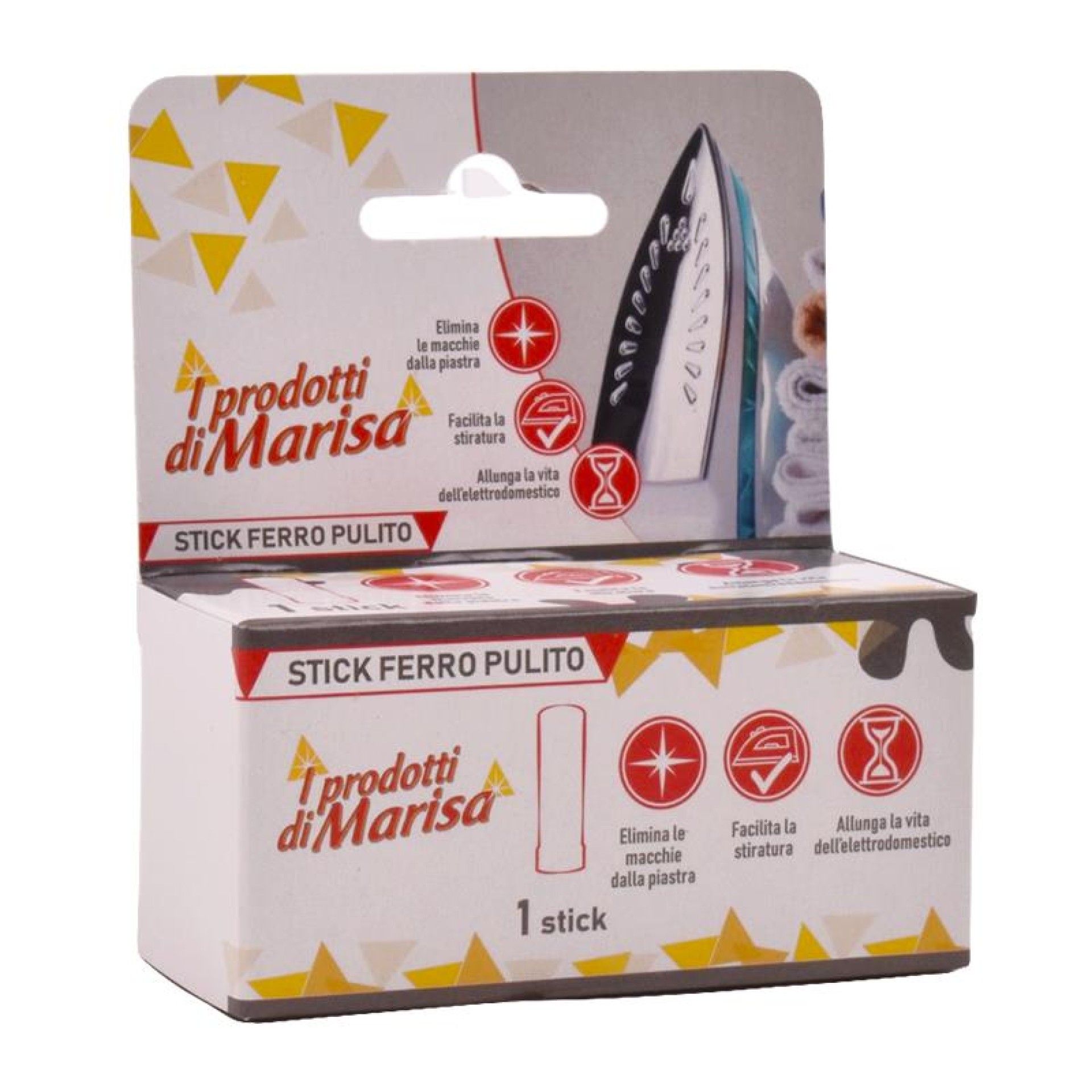 BATON LIMPA FERRO TP455 BATON LIMPA FERRO TP455