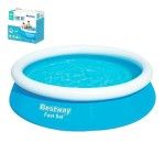 PISCINA INSUFLAVEL 1,83 X 51CM S/MOTOR