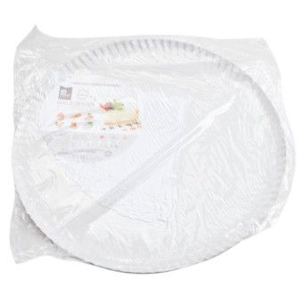 BANDEJA PAPEL P/ BOLOS 38CM CX72