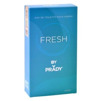 EAU DE TOILETTE 115 FRESH HOMEM 100ML