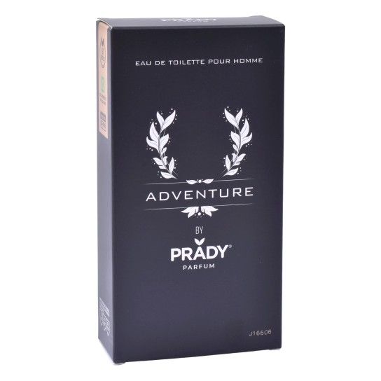 EAU DE TOILETTE P/HOMME ADVENTURE 100ML