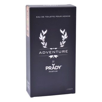 EAU DE TOILETTE P/HOMME ADVENTURE 100ML