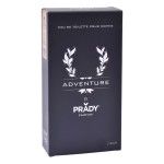 EAU DE TOILETTE H. ADVENTURE 100ML CX24 EAU DE TOILETTE H. ADVENTURE 100ML CX24