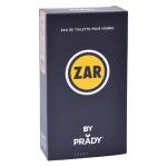 EAU TOILETTE P/HOMME ZZAR 100ML CX24 EAU TOILETTE P/HOMME ZZAR 100ML CX24