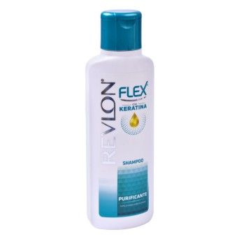 REVLON SHAMPOO PURIFICANTE 400ML
