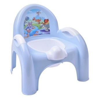 CADEIRA LUX BEBE AZUL 0105-56 CX12