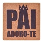PLACA DIA PAI 15X15X0,6 1947-803-P CX120