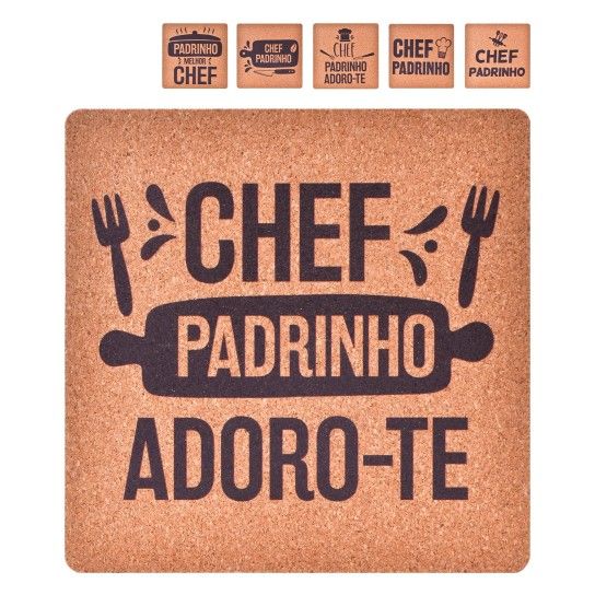 PLACA MDF PADRINHO 1947-803-PD CX120
