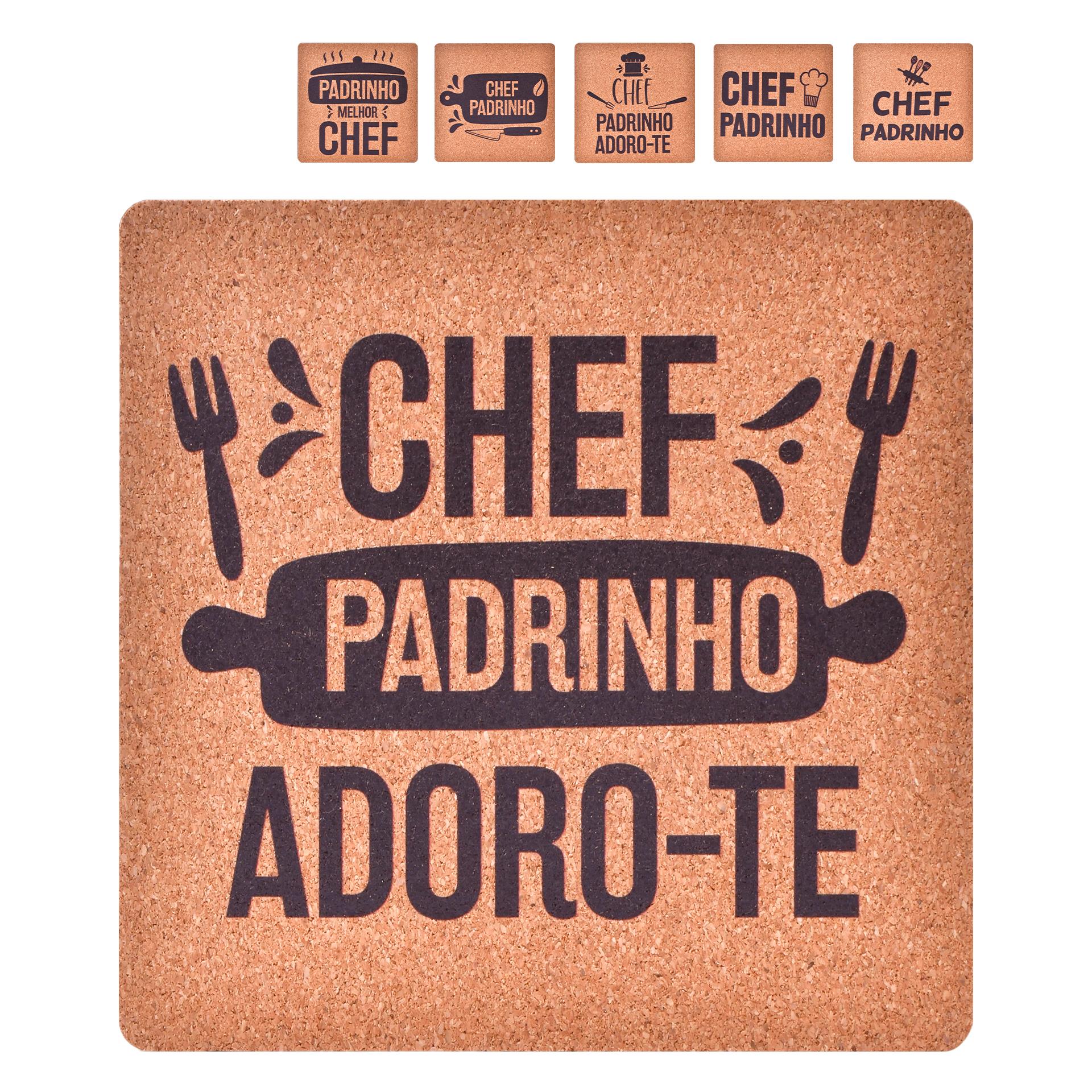 PLACA MDF PADRINHO 1947-803-PD CX120 PLACA MDF PADRINHO 1947-803-PD CX120