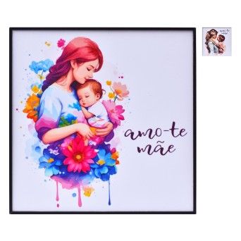QUADRO DIA DA MAE 203-088-MB1 CX60