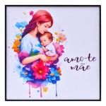 QUADRO DIA DA MAE 203-088-MB1 CX60 QUADRO DIA DA MAE 203-088-MB1 CX60