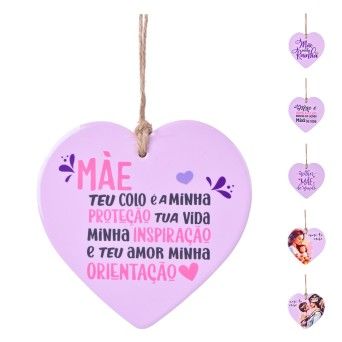 PLACA C/CORDA DIAMAE 15X15 1947-801-M