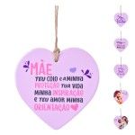 PLACA C/CORDA DIAMAE 15X15 1947-801-M