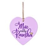 PLACA C/CORDA DIAMAE 15X15 1947-801-M