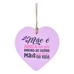 PLACA C/CORDA DIAMAE 15X15 1947-801-M