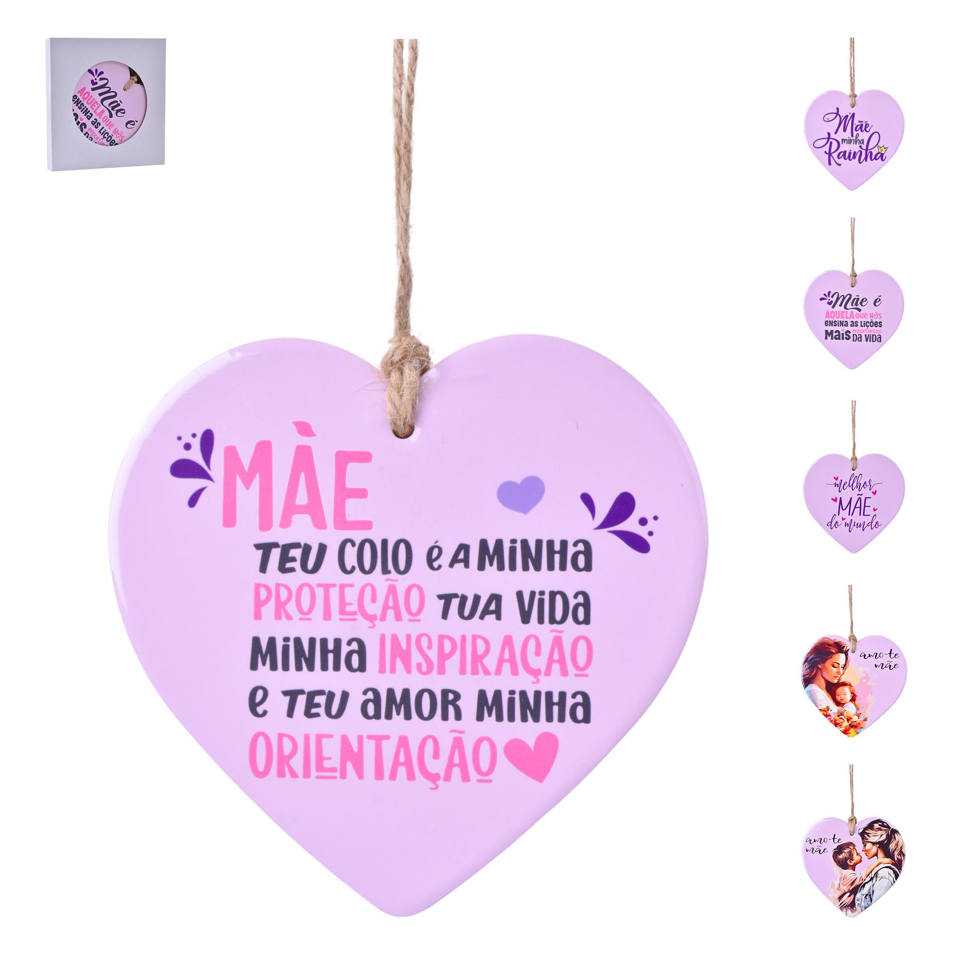 PLACA C/CORDA DIAMAE 15X15 1947-801-M PLACA C/CORDA DIAMAE 15X15 1947-801-M