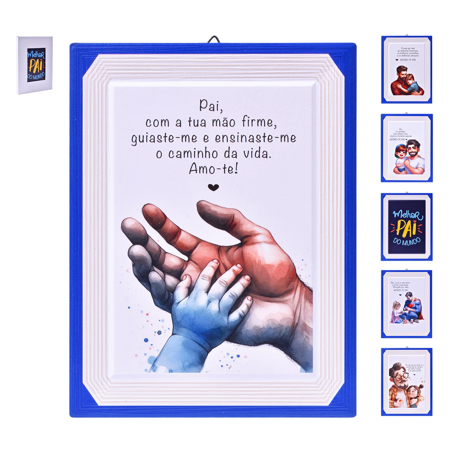 PLACA DEC. DIA PAI 1947-800-P4 CX48 PLACA DEC. DIA PAI 1947-800-P4 CX48