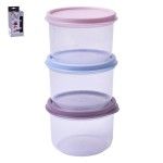 CAIXA REDONDA 3X175ML 0105-15 CX24
