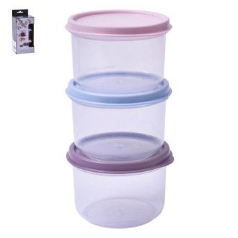CAIXA REDONDA 3X175ML 0105-15 CX24