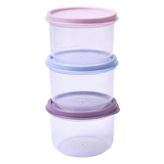 CAIXA REDONDA 3X175ML 0105-15 CX24
