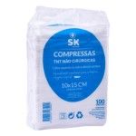 COMPRESSA NAO CIRURGICA 10X15CM