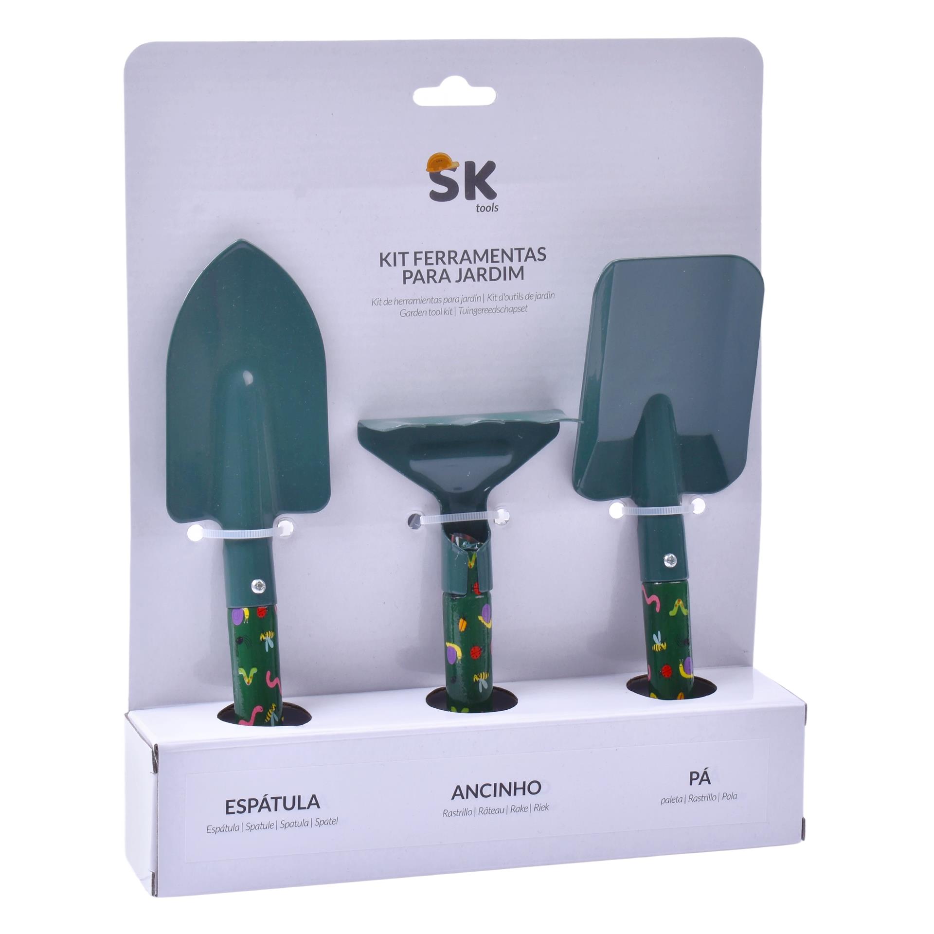 SET FERRAM P/JARDIM 3072-5959 CX12 SET FERRAM P/JARDIM 3072-5959 CX12