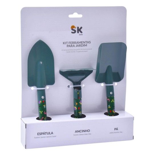 SET FERRAM P/JARDIM 3072-5959 CX12