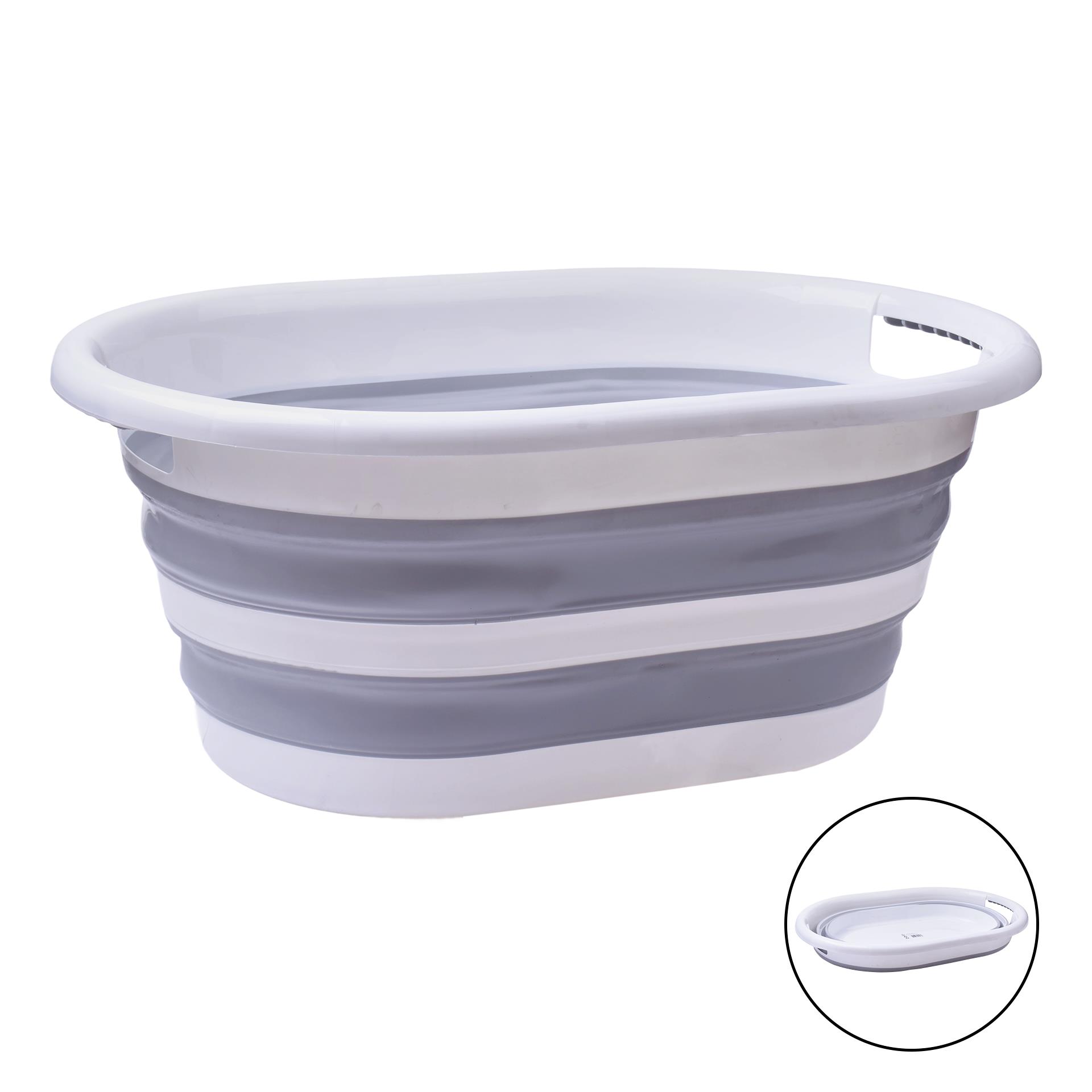 CESTO P/ROUPA DOBRAVEL 38L 0105-28 CX4 CESTO P/ROUPA DOBRAVEL 38L 0105-28 CX4