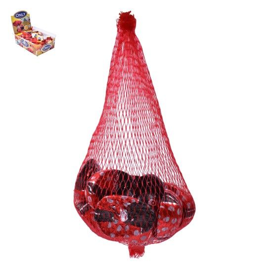 REDE C/CHOCOLATES JOANINHAS 85G